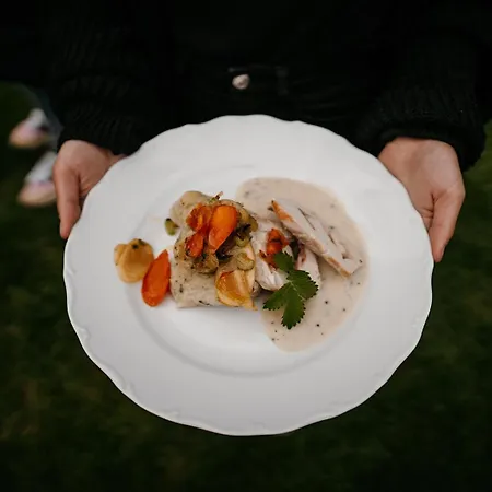 Guest house Restaurant A Na Cechach *