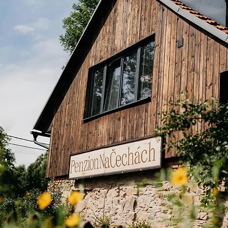 게스트하우스 Restaurant A Na Cechach *