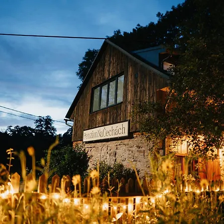 Restaurant A Na Cechach Korouhev