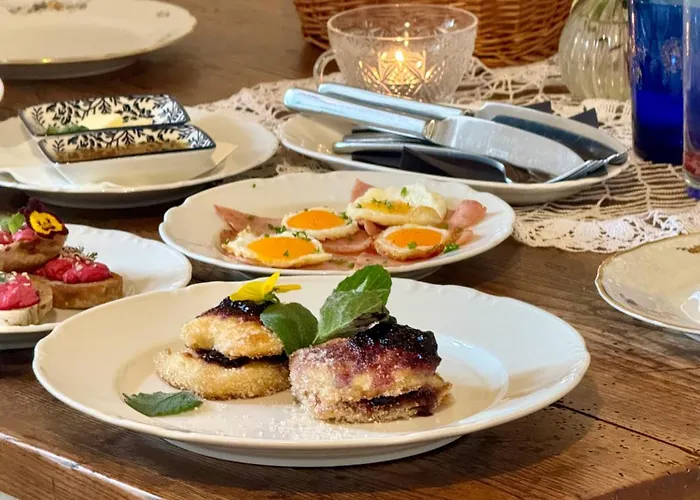 Restaurant A Na Cechach Πανσιόν *