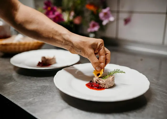 Restaurant A Na Cechach Πανσιόν *