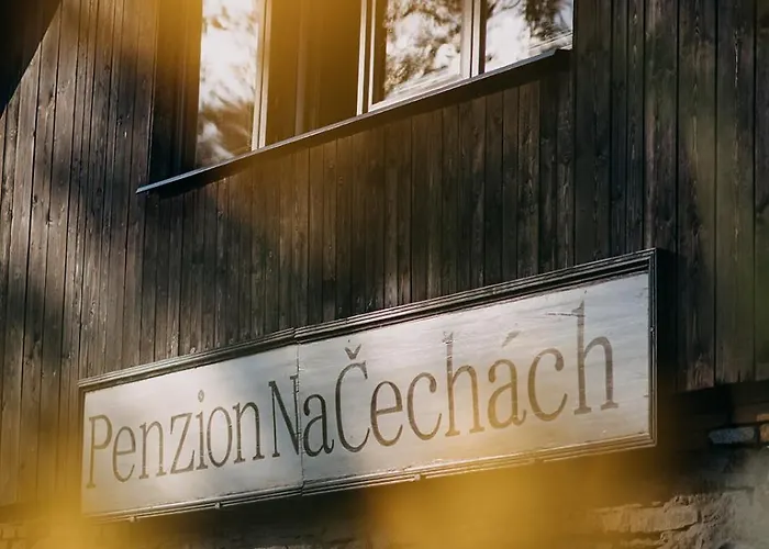 Restaurant A Na Cechach Πανσιόν *