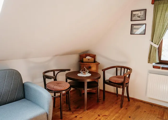 Πανσιόν Restaurant A Na Cechach
